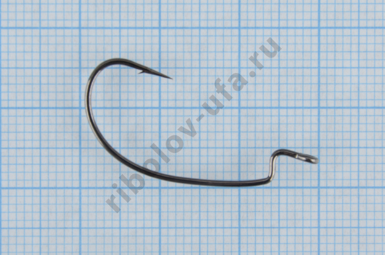 Офсетные крючки Decoy Kg Worm17  №3 (9шт/уп)