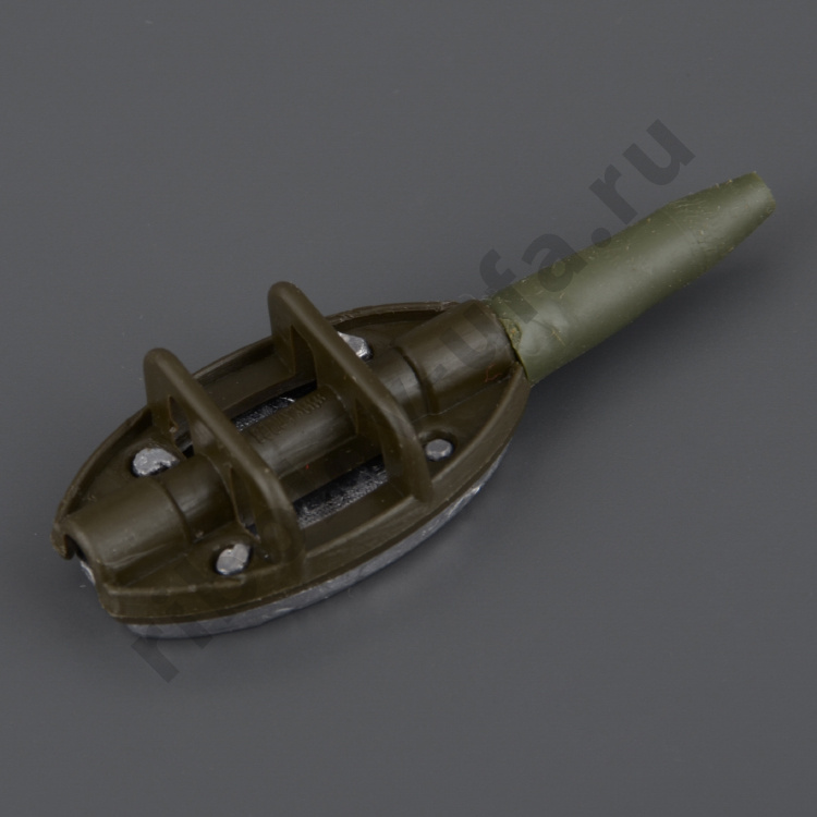 Кормушка скользящая Банджо (овальная) 25 гр. Три Кита