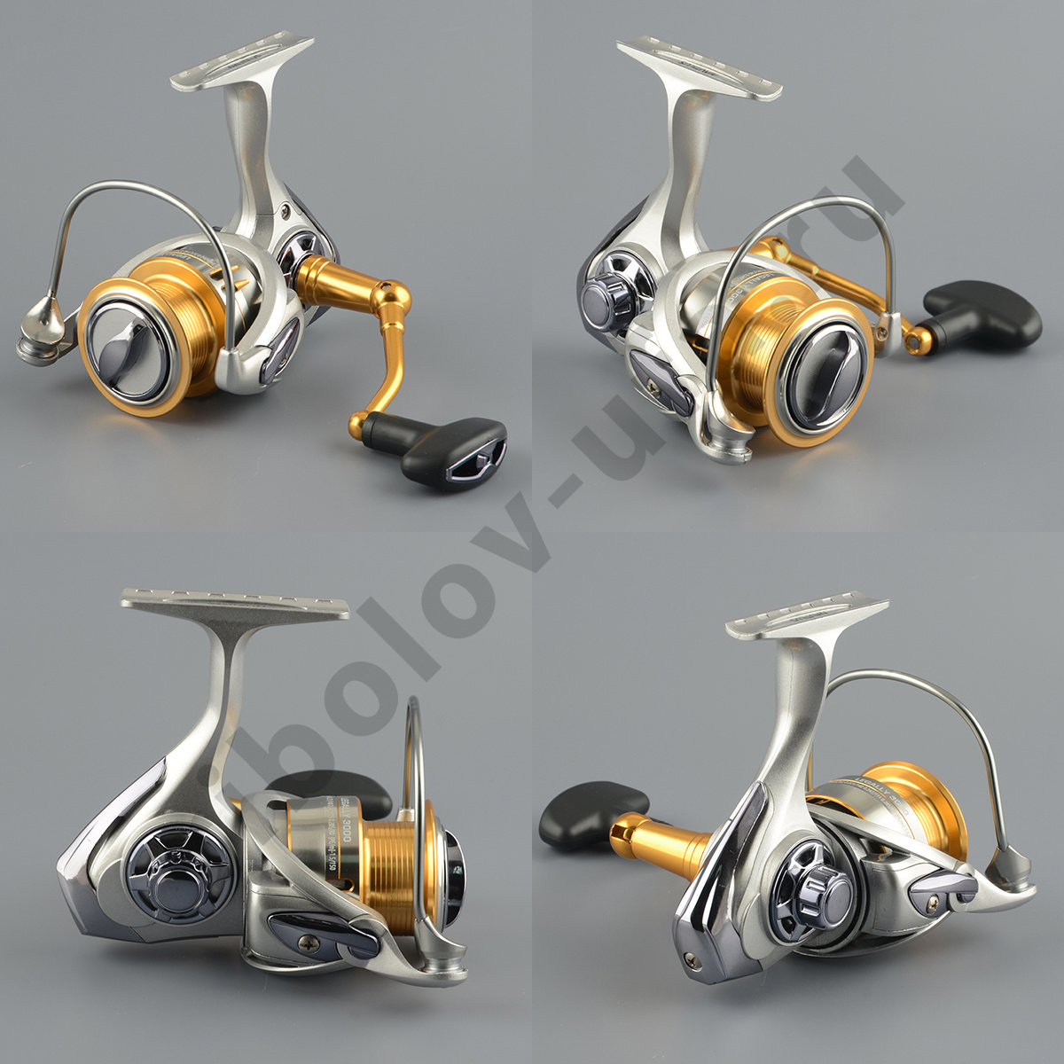 Катушка безынерц. Nautilus Legally 3000