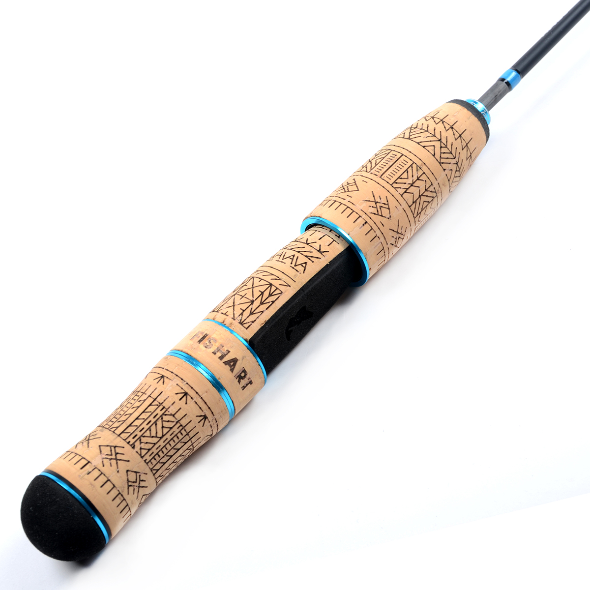Удочка зимняя Relax FA Frozen Cork Limited Edition 67H 0,67 м.