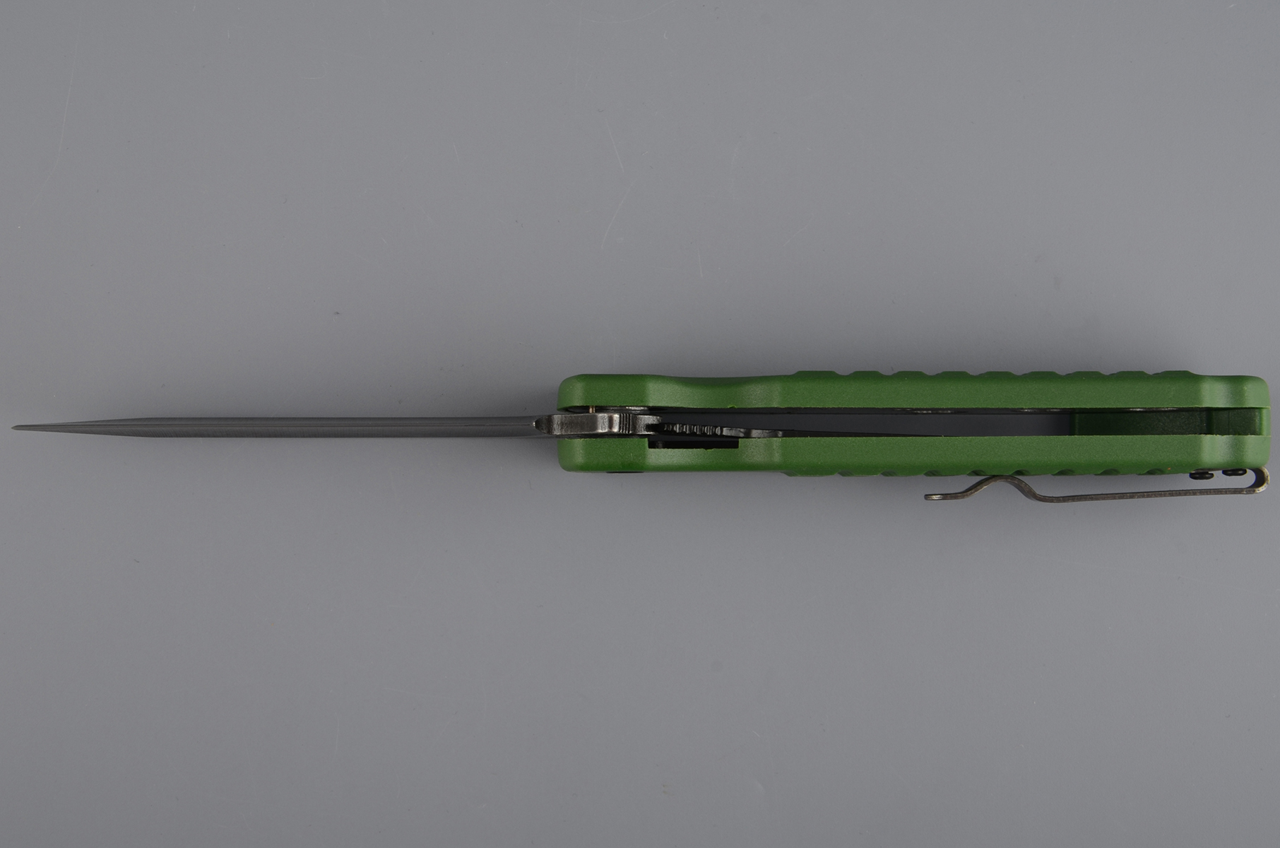 Нож складной туристический Ganzo G627-GR зеленый