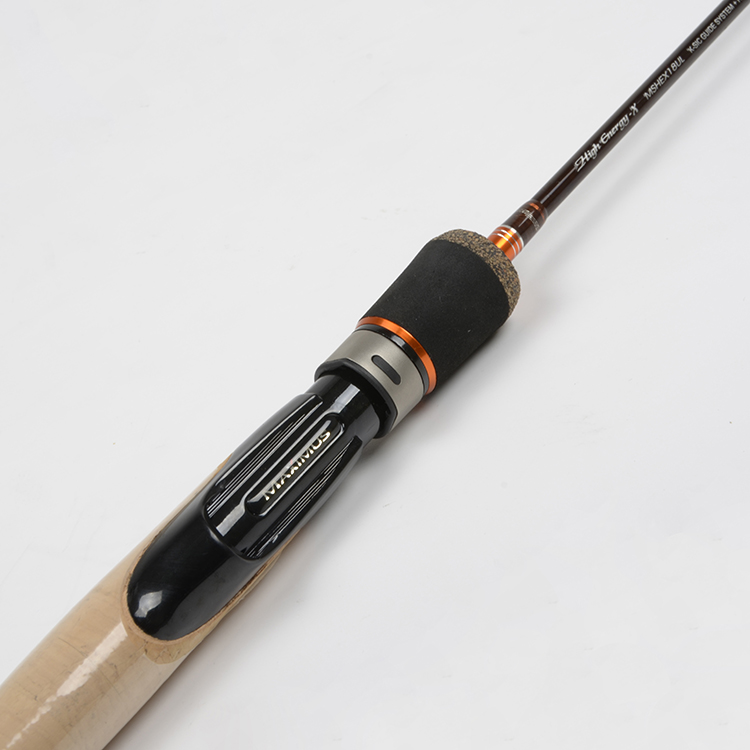 Спиннинг Maximus High Energy X 18 UL 1.8 m / 1-7g