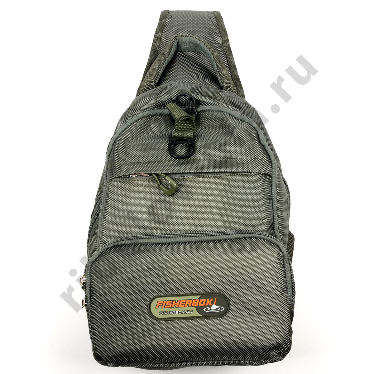 Рюкзак Fisherbox Р-01 (в комплекте коробки fisherbox: 240D-2 шт, 216sh-1 шт.)