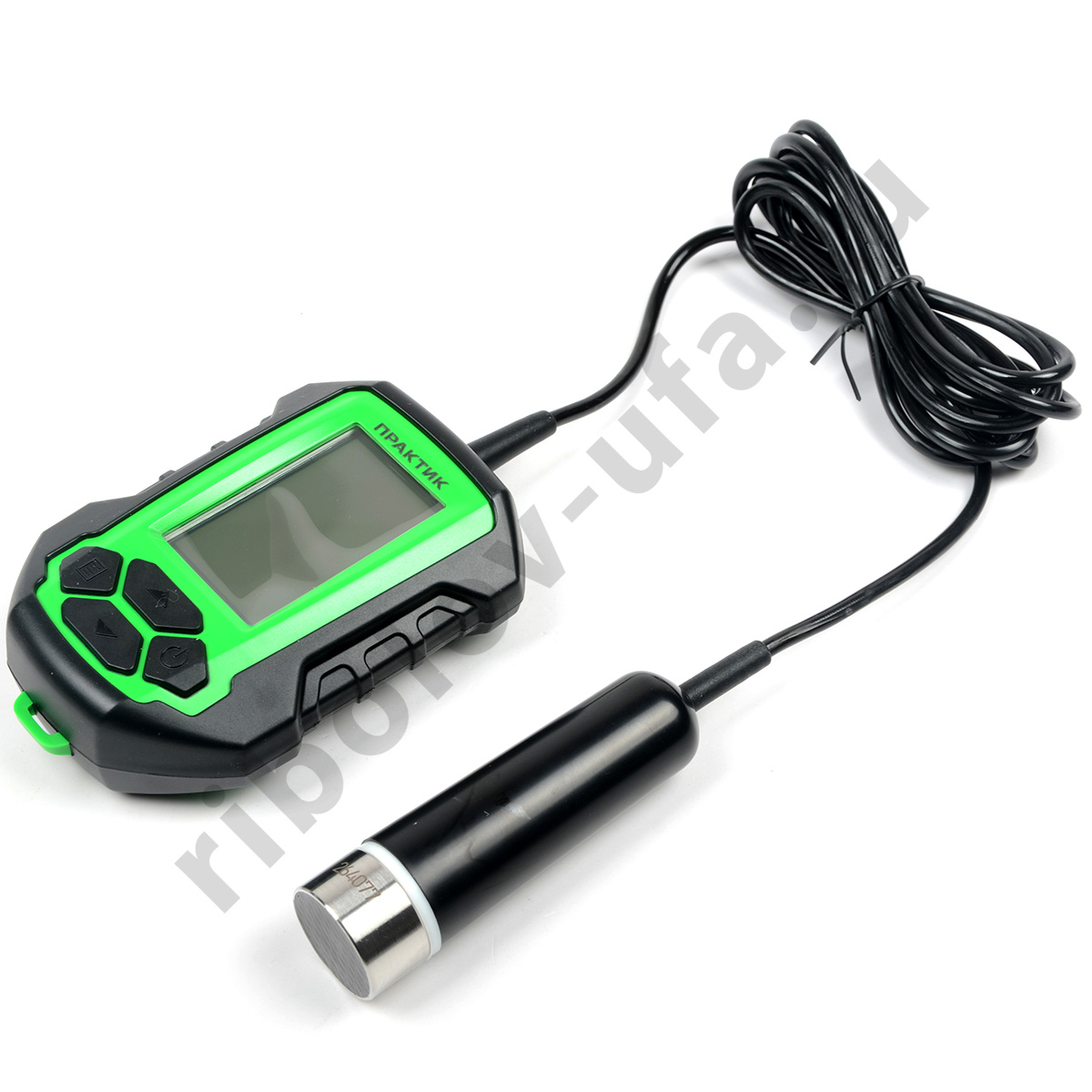 Эхолот Практик 5 (впаянный кабель) 