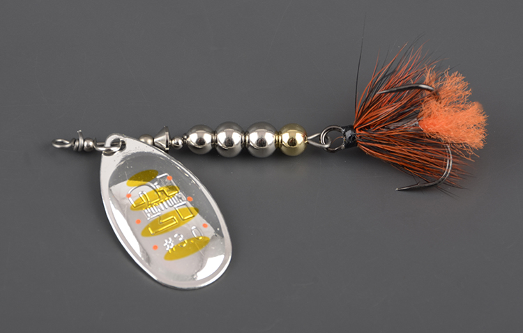 Блесна вращ. Pontoon21 Ball Concept №3, #BT02-062