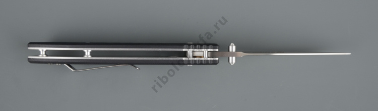 Нож складной туристический Ganzo G746-1-BK