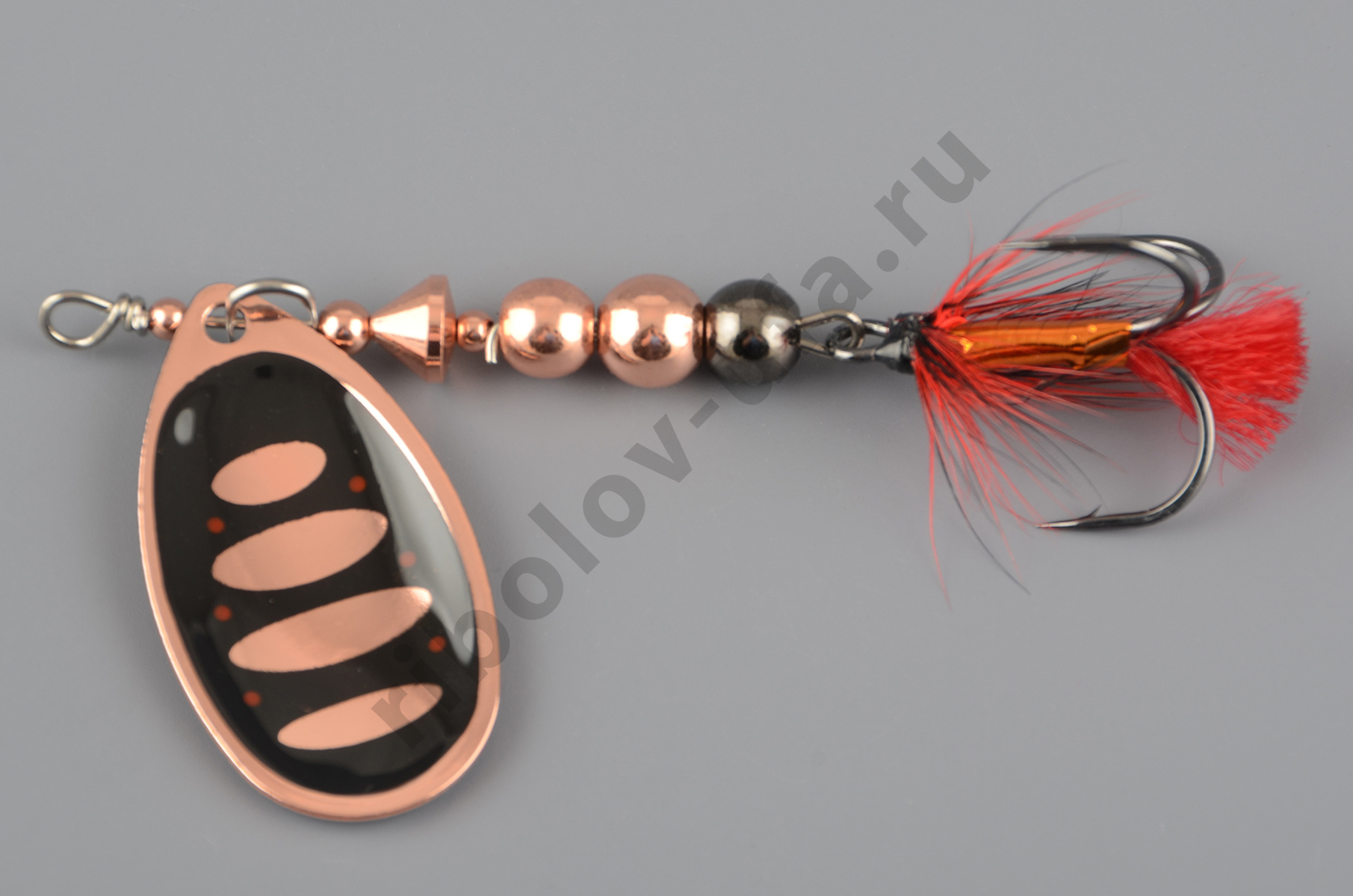 Блесна вращ. Pontoon21 Ball Concept №4, #B04-003