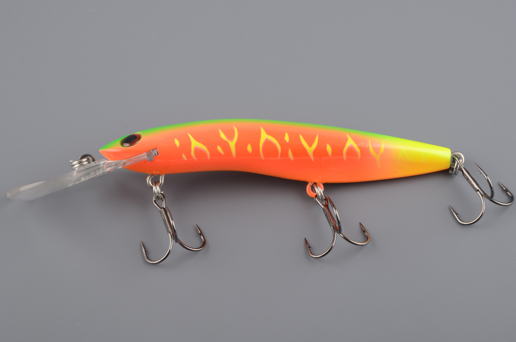 Воблер Zander Master Halk 125F 25гр, 0-8м цв. 17