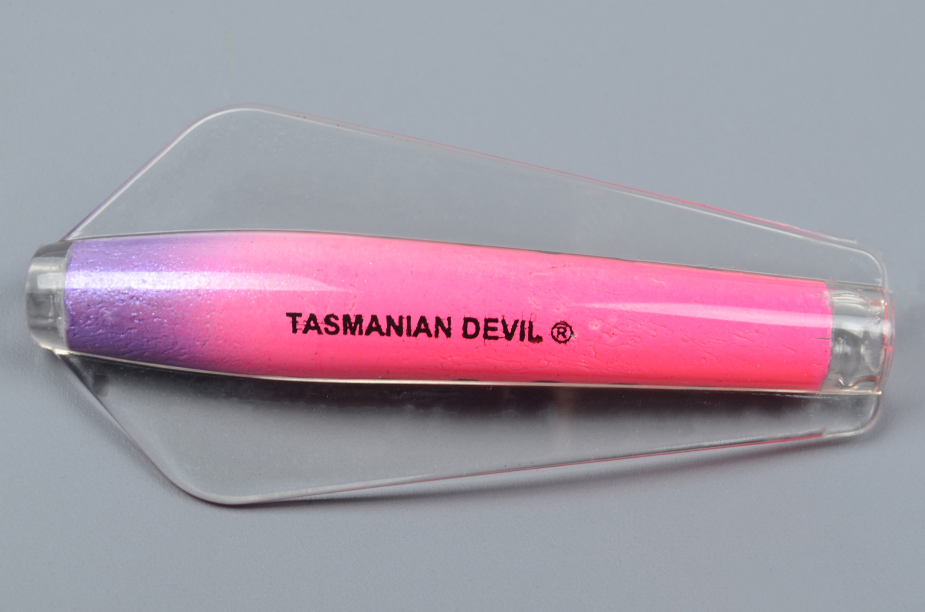 Блесна Wigston Lures Tasmanian Devil 13гр #96 Abigail