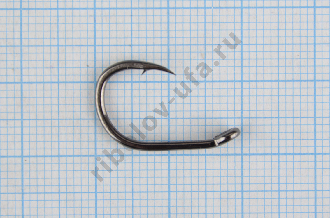 Одинарные крючки Cobra Carp сер.CC302 разм.002