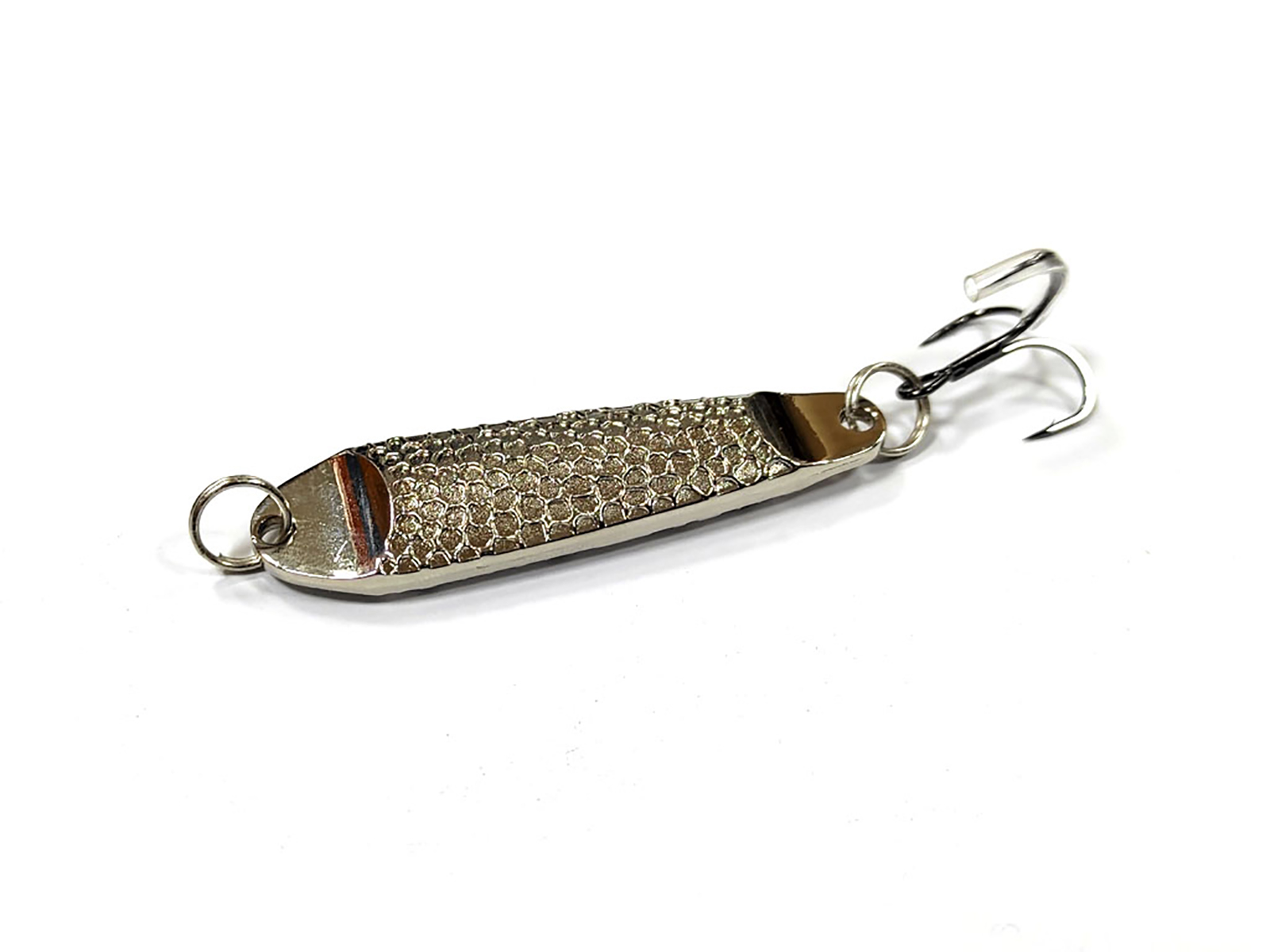 Блесна колеб. Hitfish Asphunter 62мм, 21гр., цв. 01