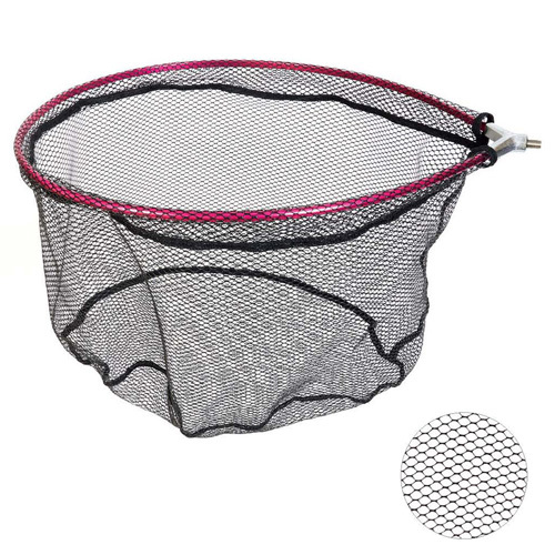 Голова для подсачека Feeder Concept 50х40см прорезиненная