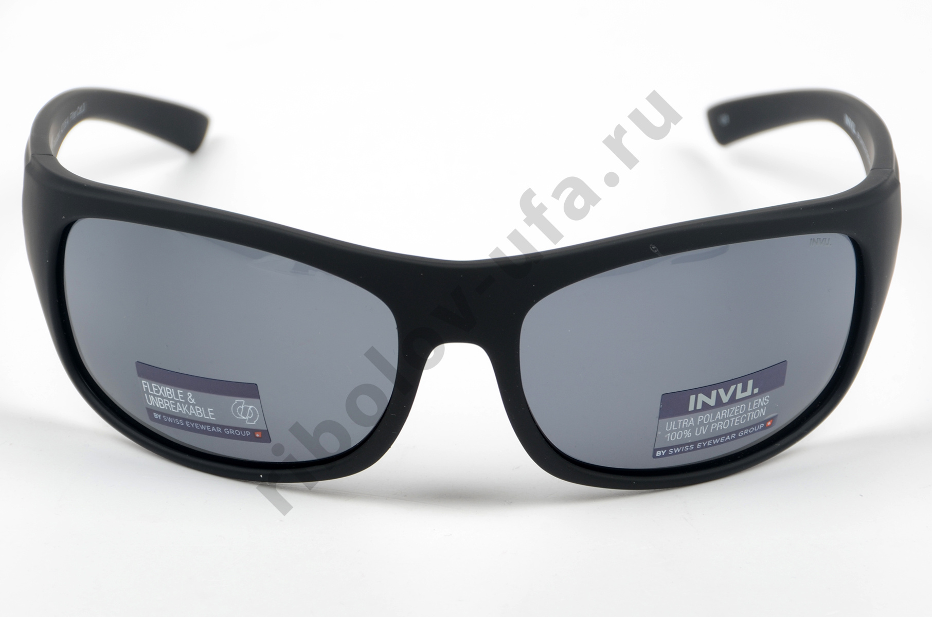 Очки Invu поляризационные A 2106A Flex в чехле 