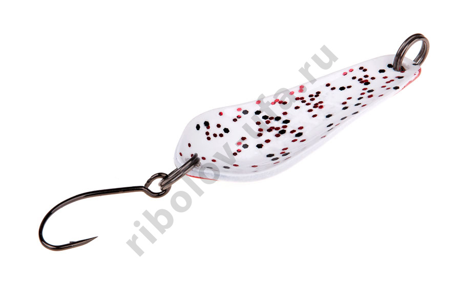 Блесна Iam Master Reflex Crystal колеблющаяся 3,6гр цв. R43