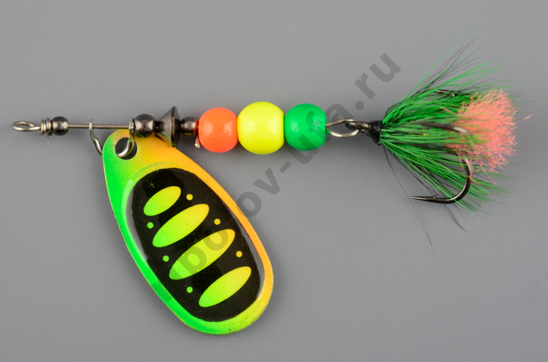 Блесна вращ. Pontoon21 Ball Concept № 1.5, #BT21-FT2