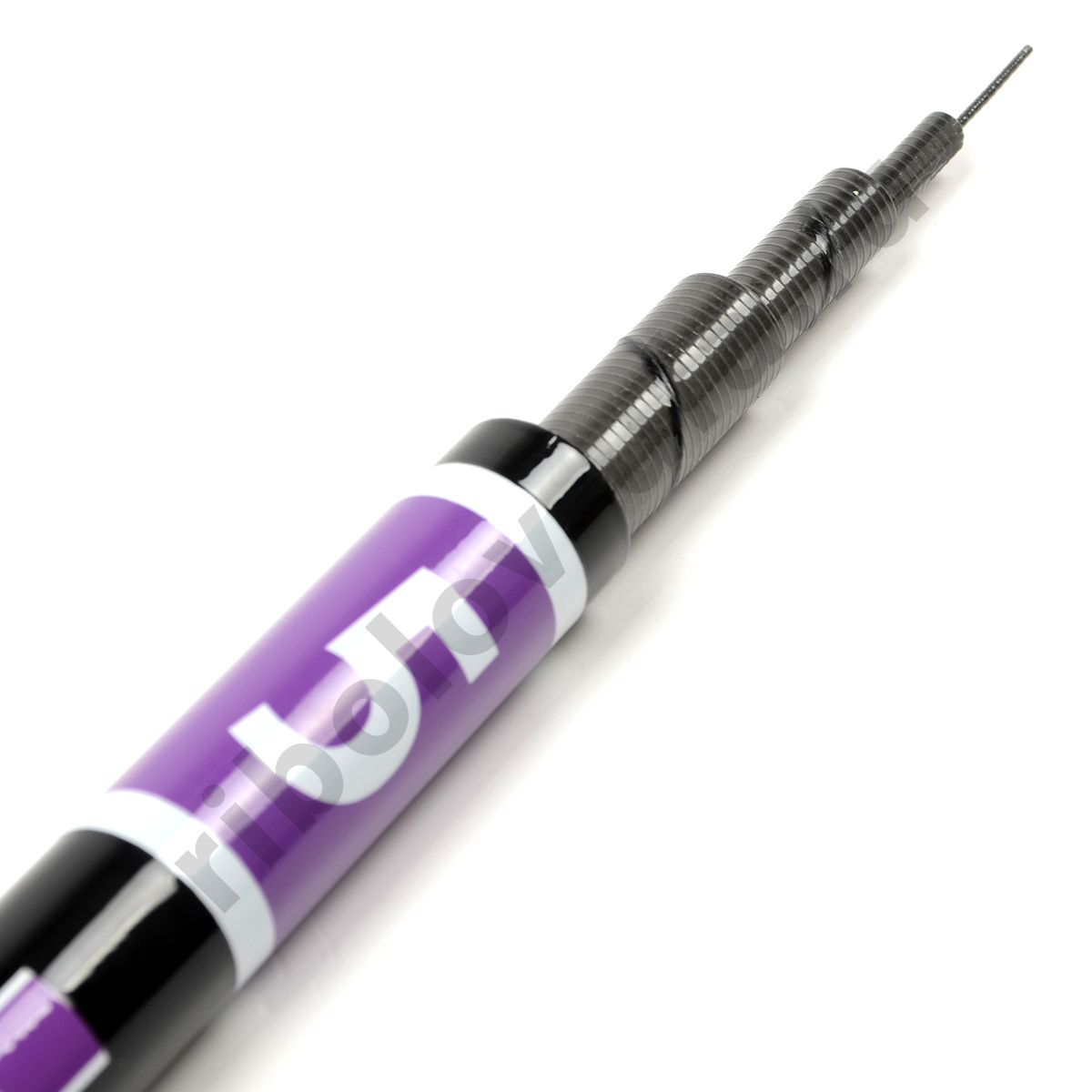 Удилище б/к, Volzhanka Шторм 5.0м тест до 30гр  (5секций)