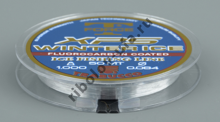Леска TRABUCCO T-FORCE XPS FLUOROCARBON 50 м 0,201