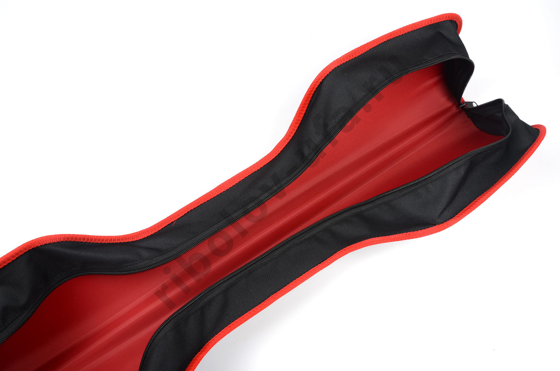 Чехол Перцев для зимних удочек жесткий, ткань ПВХ600, L 60см прямой 