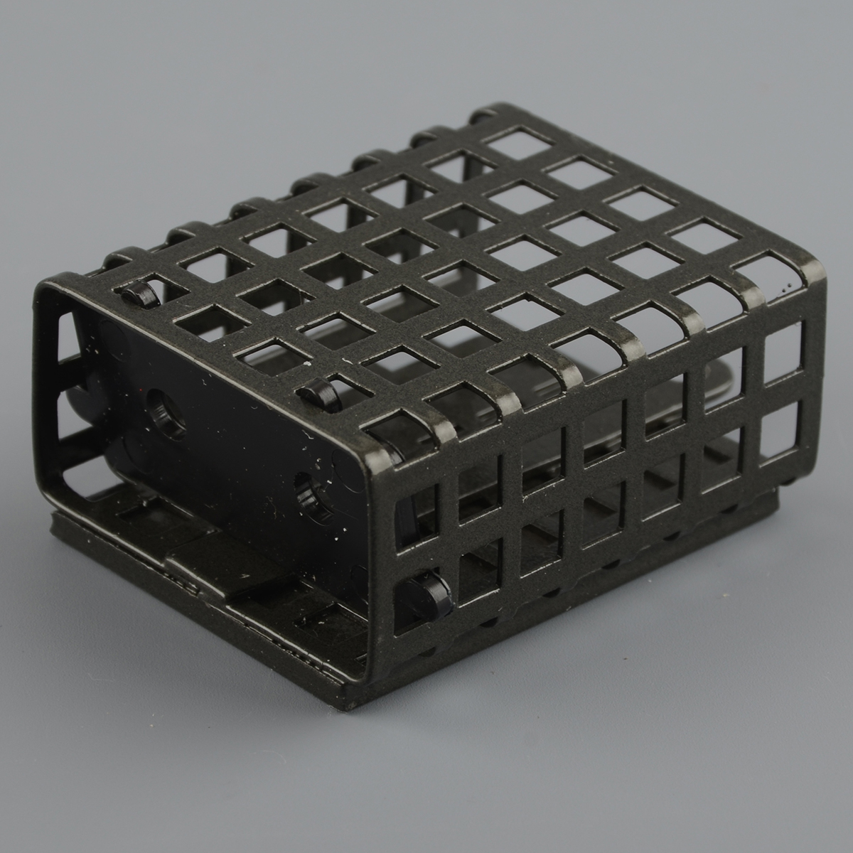 Кормушка фидерная West Man метал. плоская 150гр