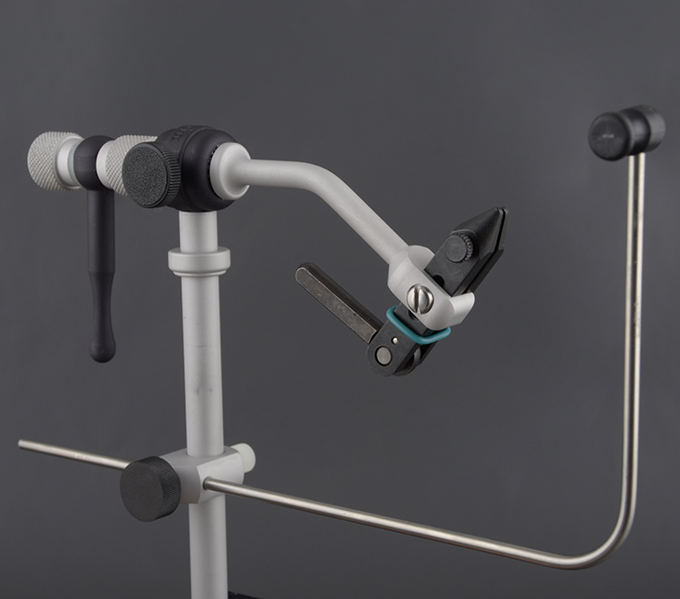 Тиски Renzetti Traveler 2200 Series, c-cLAMP (на струбцине) С2202-R/L