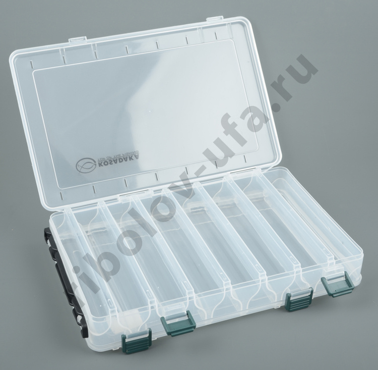 Коробка Kosadaka двухсторонняя (200x170x50 мм) 1101