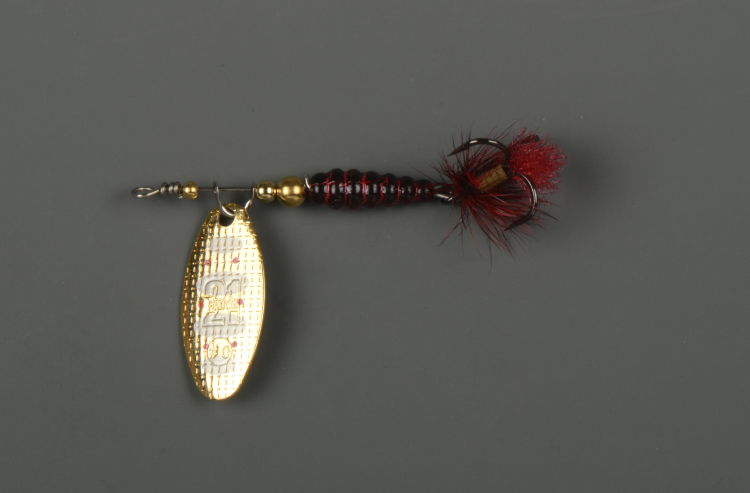 Блесна вращ. Pontoon21 TB Trait, #1, #STT01-041