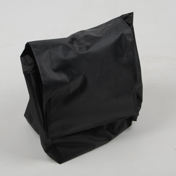 Набор оснащенных жерлиц в сумке Slava (пластик. стойка) d 195/75 (10шт/уп)