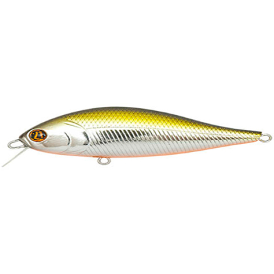 Воблер Pontoon 21 Bet-A-Minnow 102SP-SR, 102 мм, 16.4 гр., 0.3-0.5 м., №R60