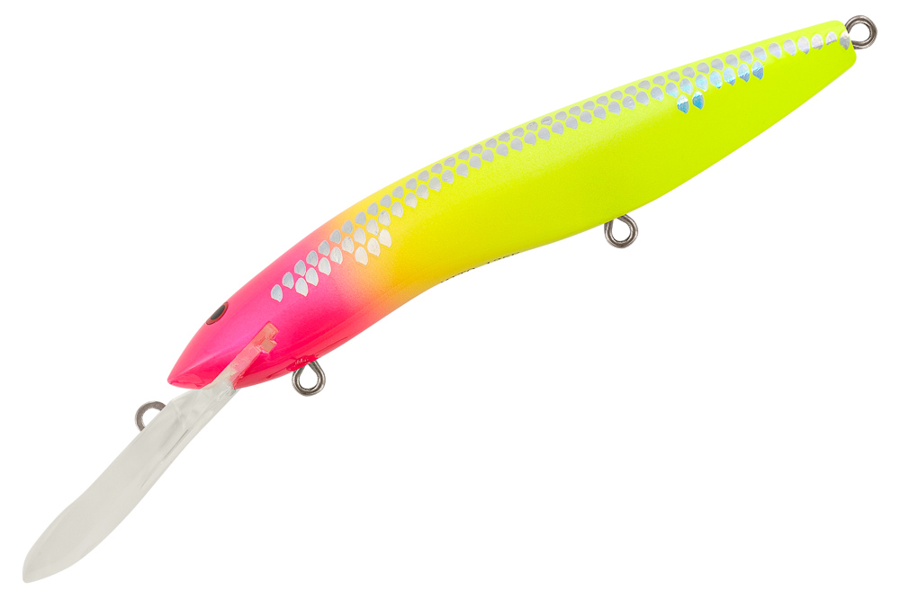 Воблер TsuYoki Mito 125F 22,5гр 3,0-9,0м #Y313S