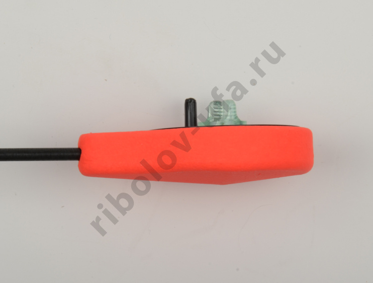 Удочка зимняя Bravo Fishing Sport SP-R балалайка спорт красная