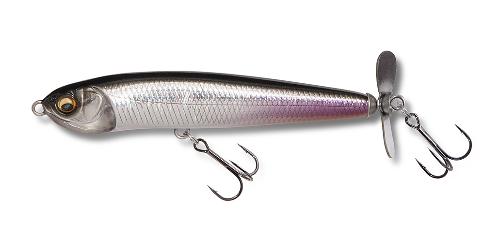 Воблер Megabass Karashi Spinner 6гр 70мм #GC Chiayu 544064
