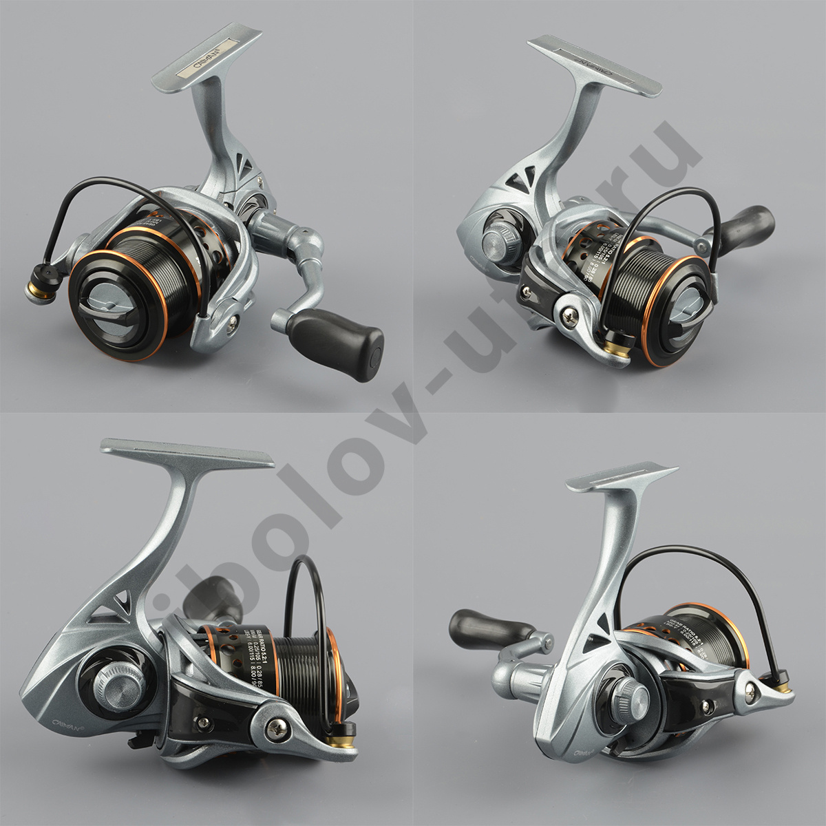 Катушка безынерц. Caiman Mirida Spin FD 430 (3+1BB) 212003