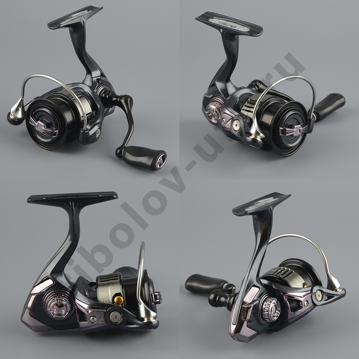 Катушка безынерц. Nautilus Fukuru 2000S