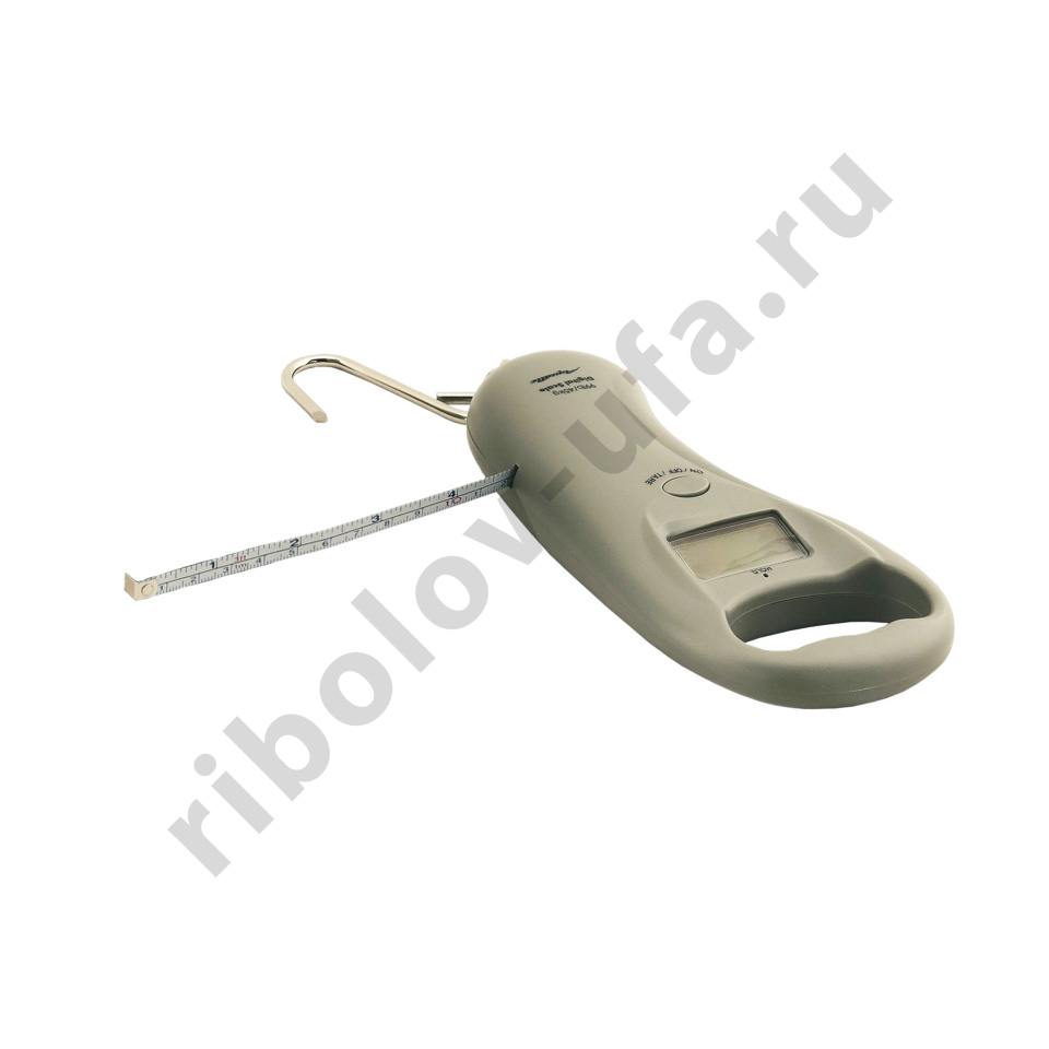 Весы электронные Aquatic с измерительной рулеткой