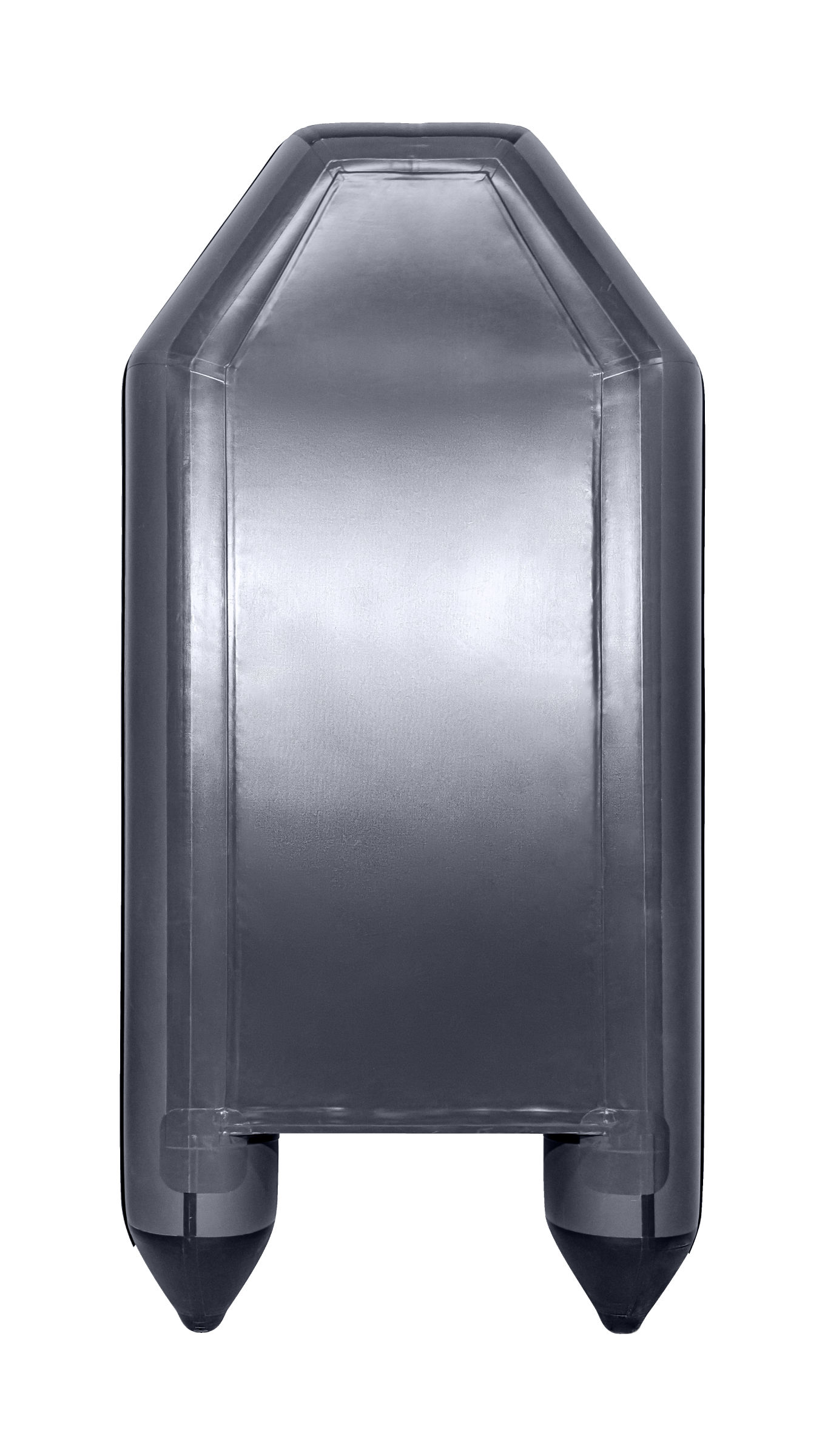 Лодка Аква 2900 графит/черный