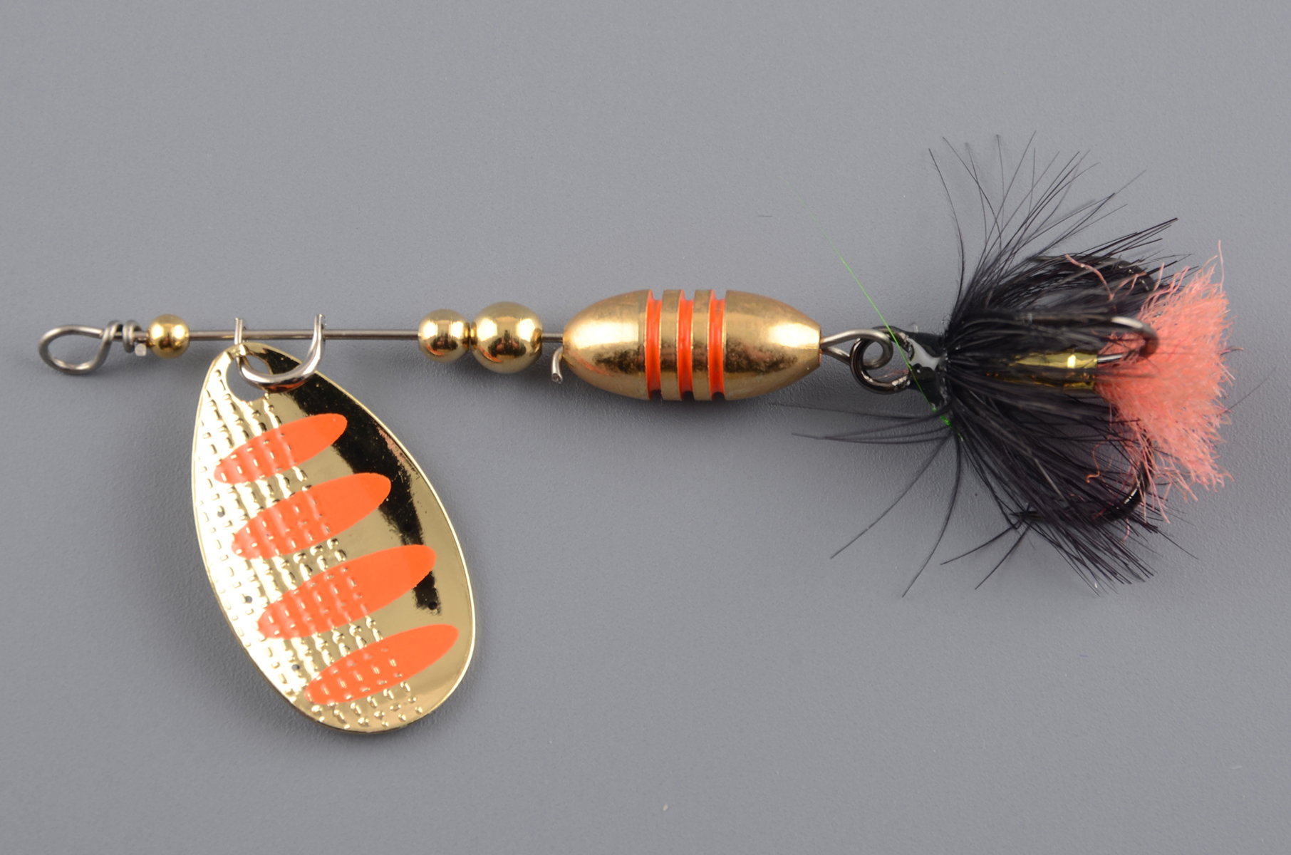 Блесна вращ. Pontoon21 AV Type A  4,3 гр., #1.0-PD41-061