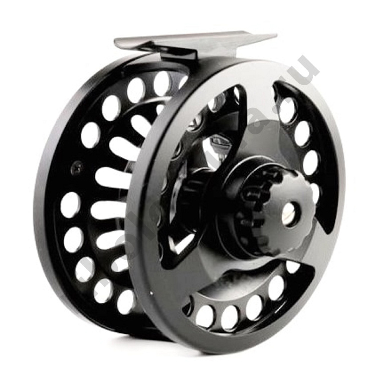 Катушка нахлыстовая Aquatic DM 5/6 класс (металлическая,начального уровня)