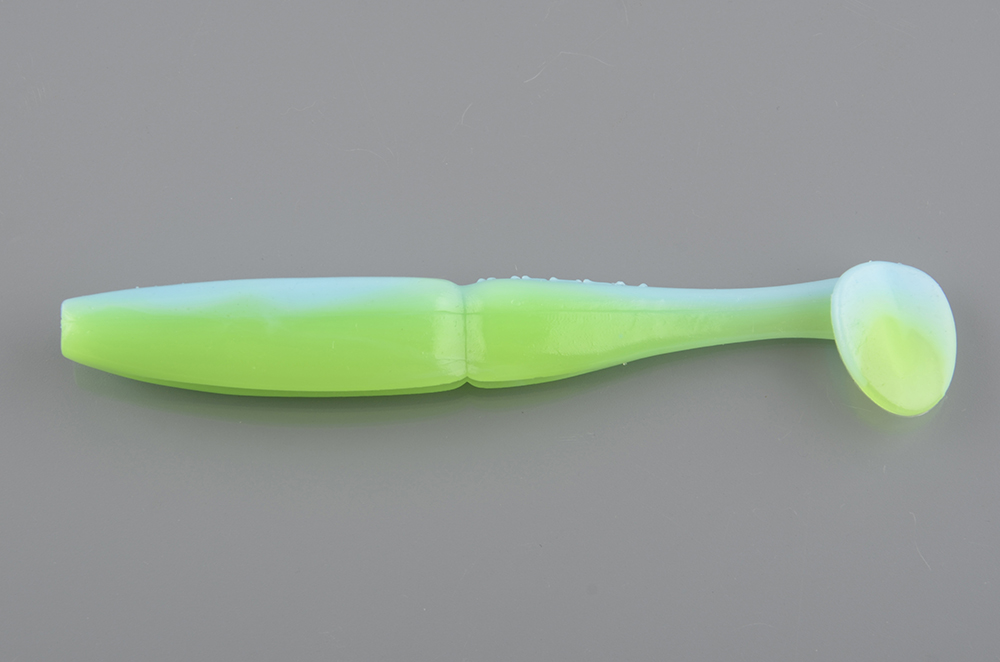 Силиконовая приманка Intech Slim Shad 3.3in 8см цв. 31