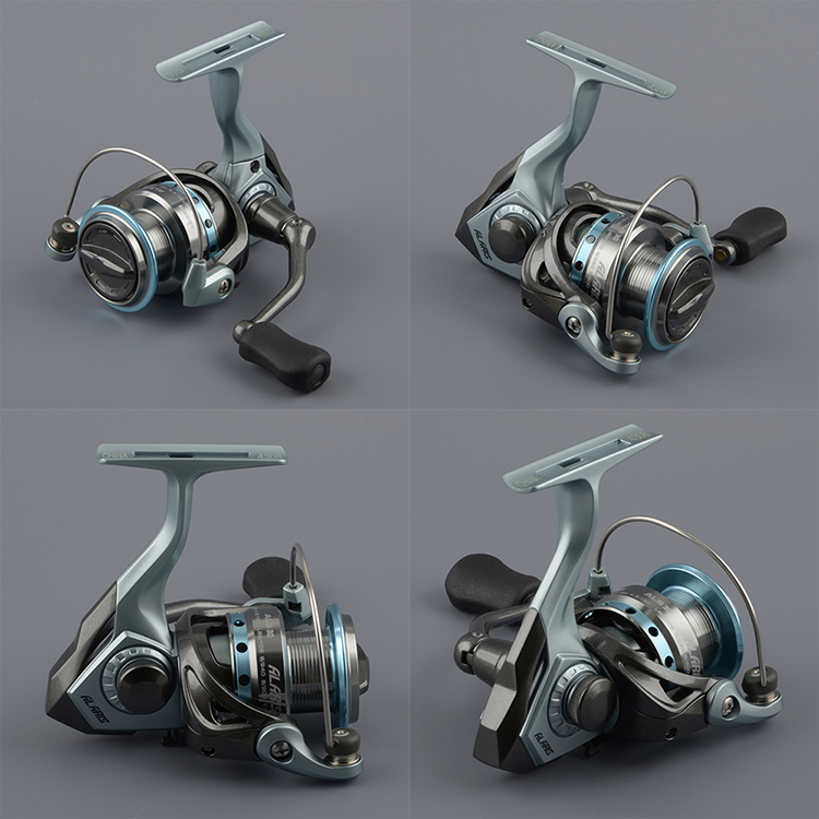 Катушка безынерц. Okuma Alaris ALS-30 FD 3+1bb