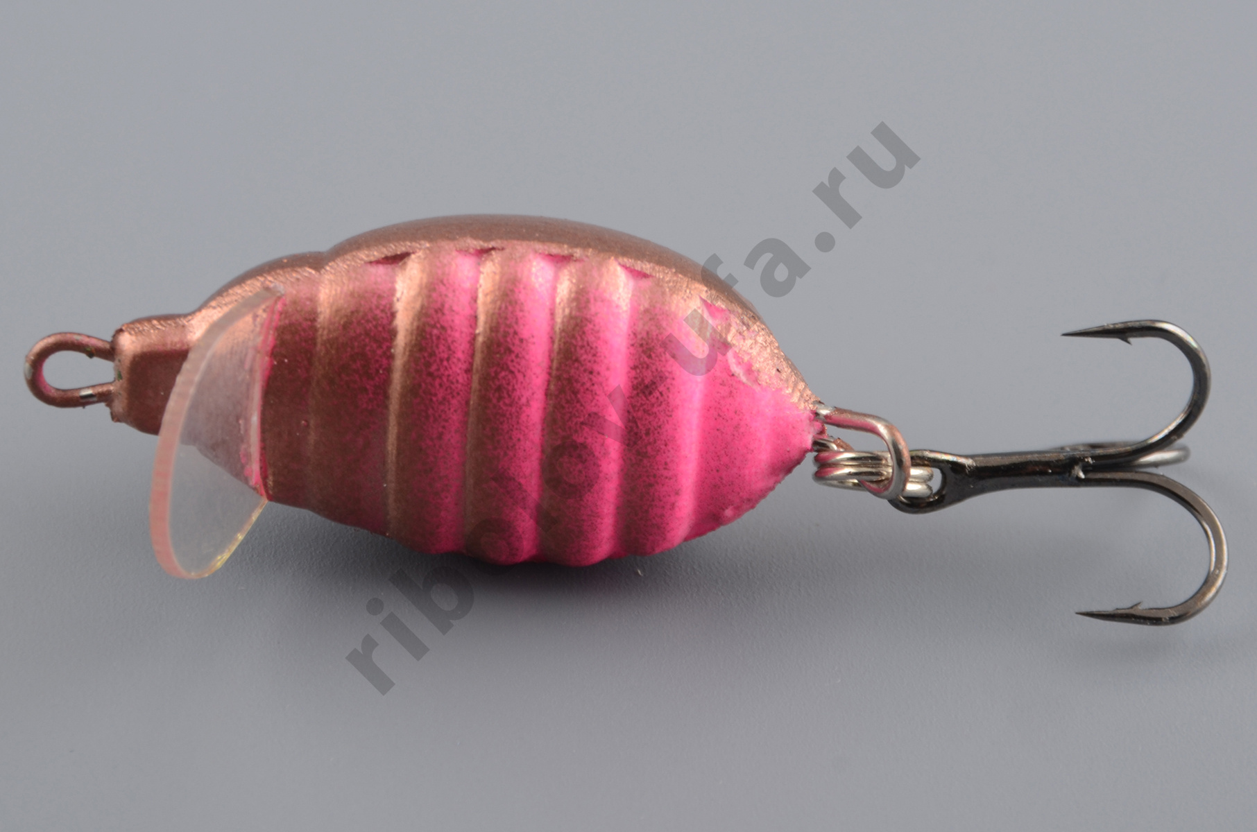 Воблер Белоречье Кренк Жук 2гр тройник №10, цв. 068