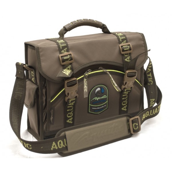 Сумка Aquatic рыболовная жесткая (большая) С-04