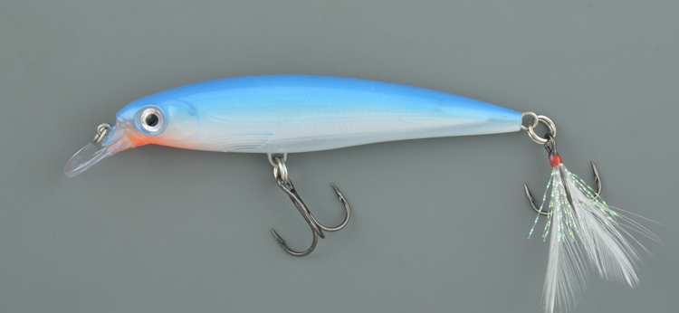 Воблер Rapala X-Rap 8см 7гр 0,9-1,5м Xr08/Sb