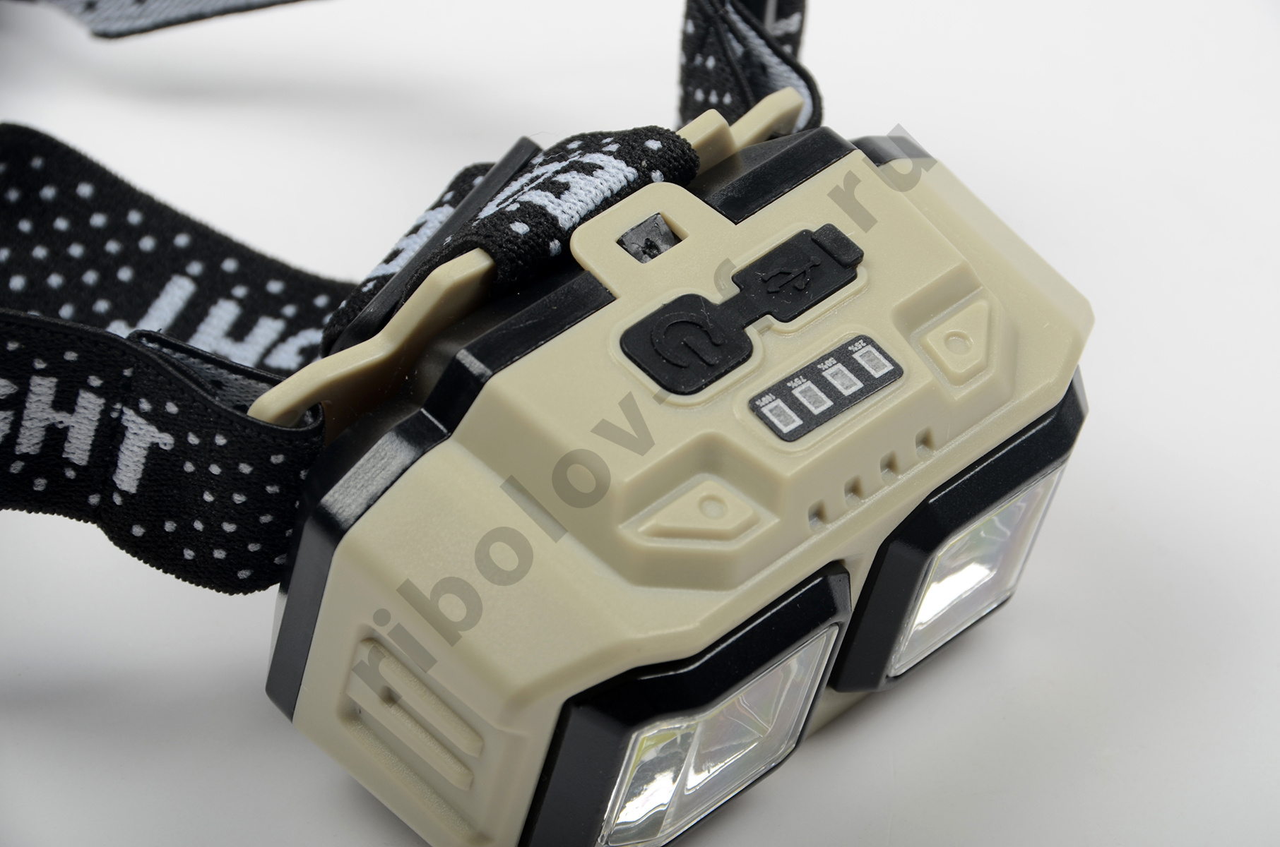 Фонарь налобный YYC 334