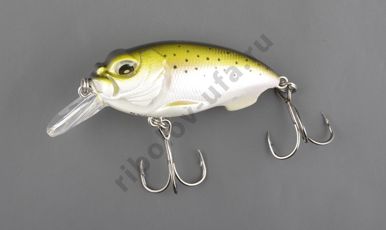 Воблер Kosadaka Synthez XS плав., 55мм, 12г., 0.2-0.9м, цв.NT