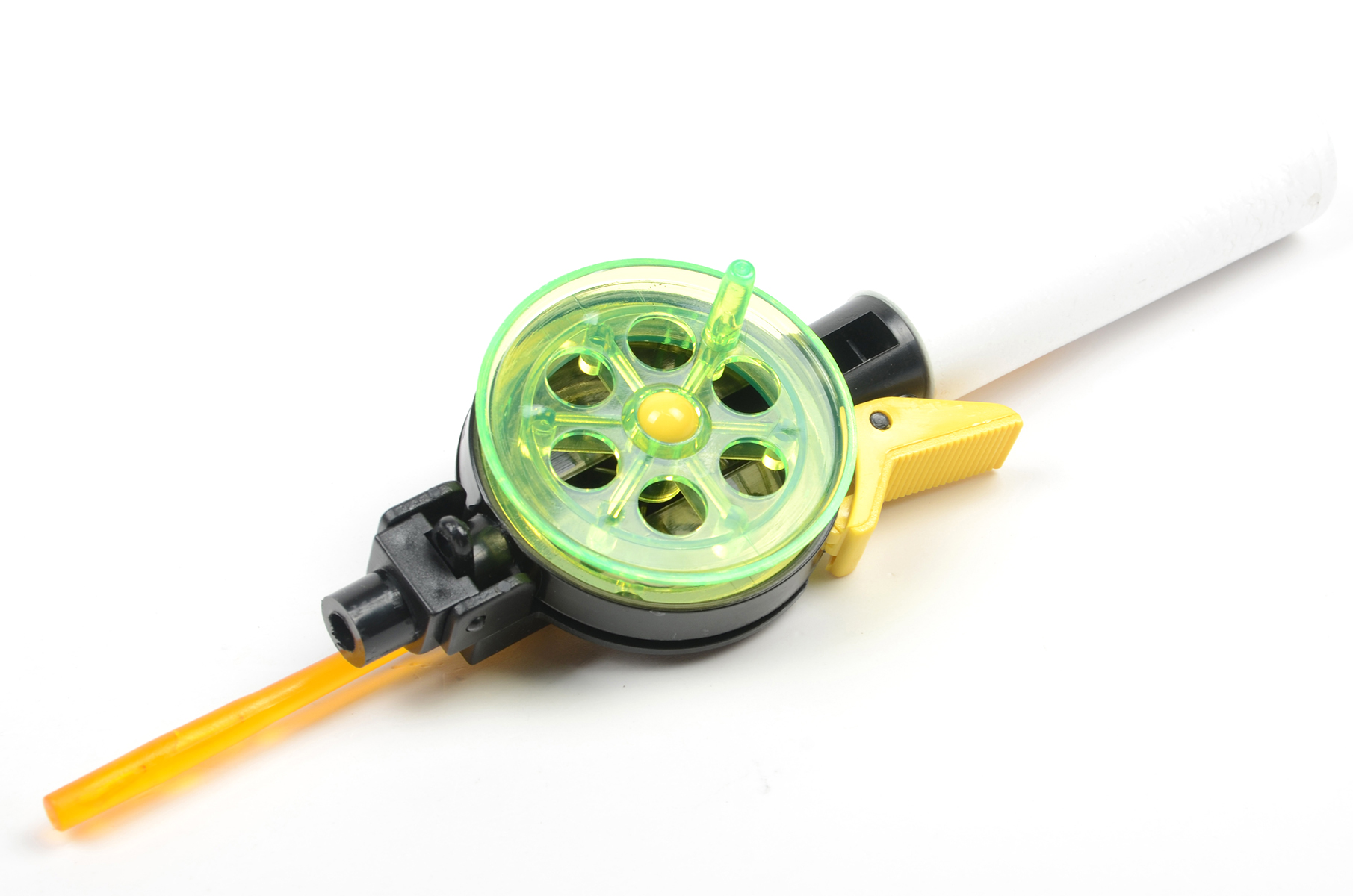 Удочка зимняя Пирс АБС ПК-55 + Б нов.ножка