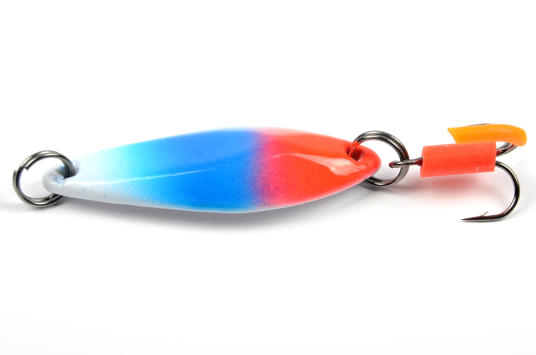 Блесна колеб. Жор Фишка 22гр. №1