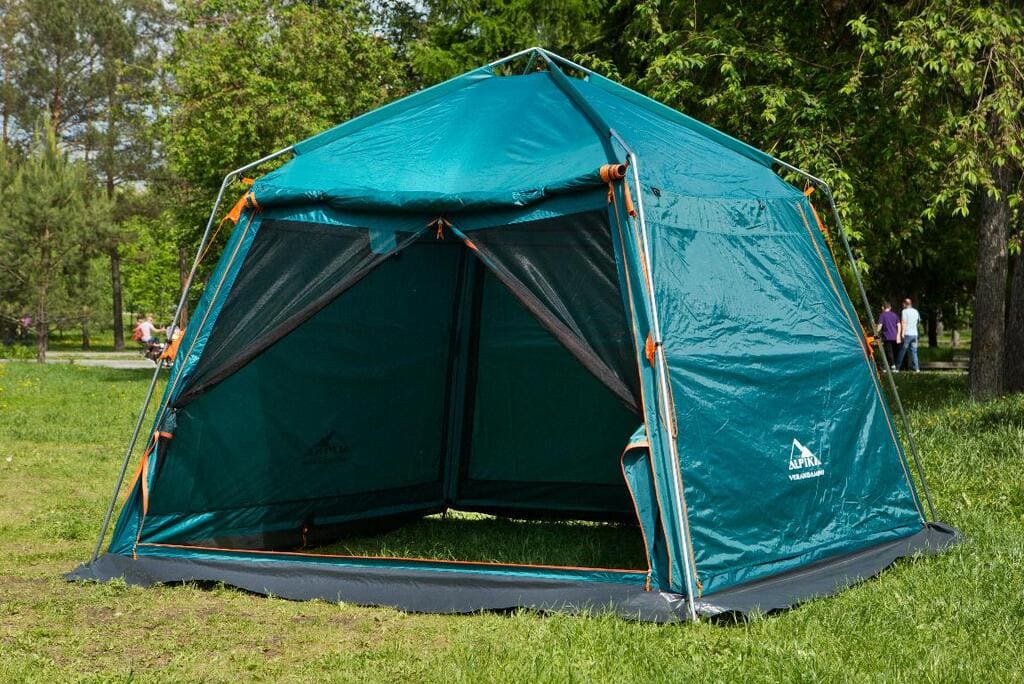 Тент-веранда ALPIKA Veranda mini 9кв.м
