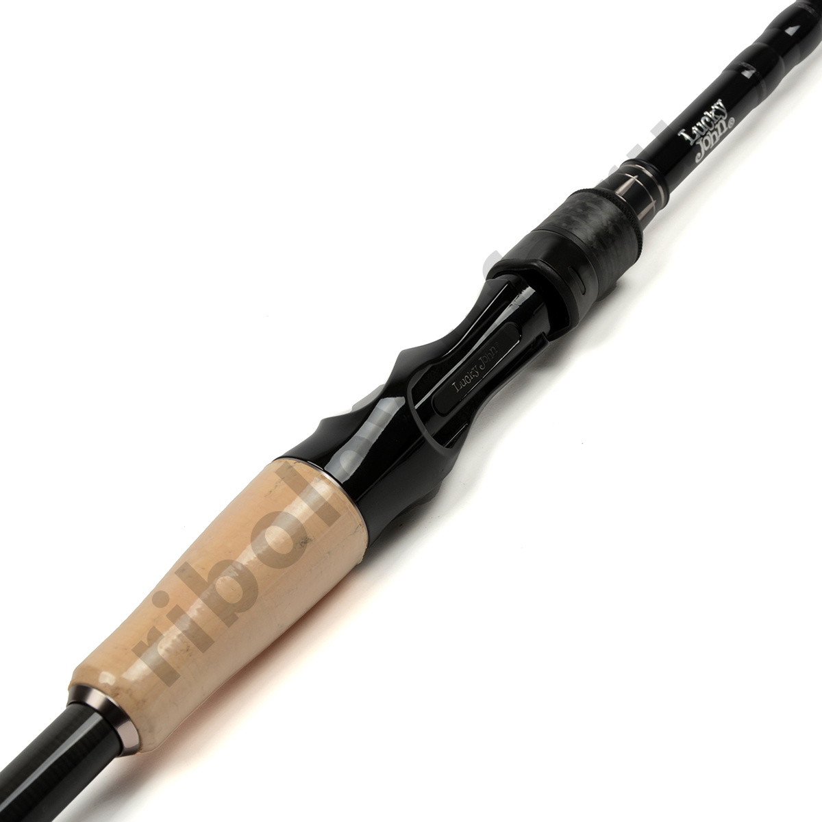 Кастинговое удилище Lucky John Black Sense BBS Jerk Twitch 2,26 тест 50-150гр  7,5inh