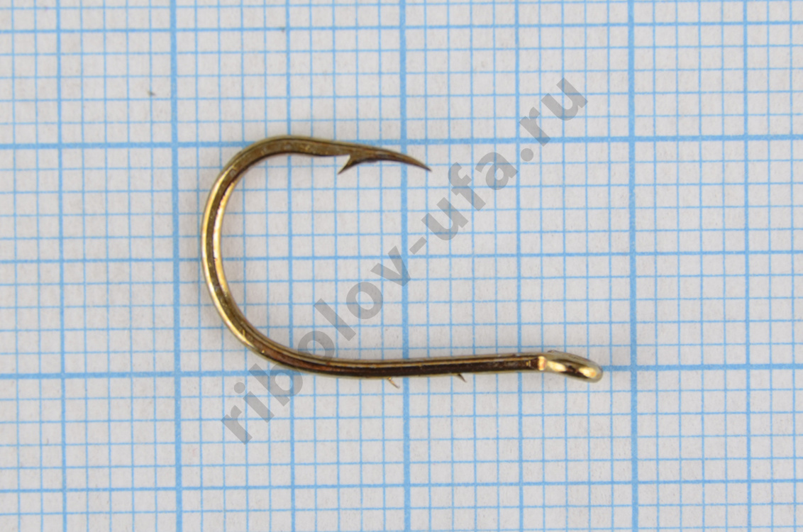 Одинарные крючки Cobra Okiami сер.CA122 разм.002