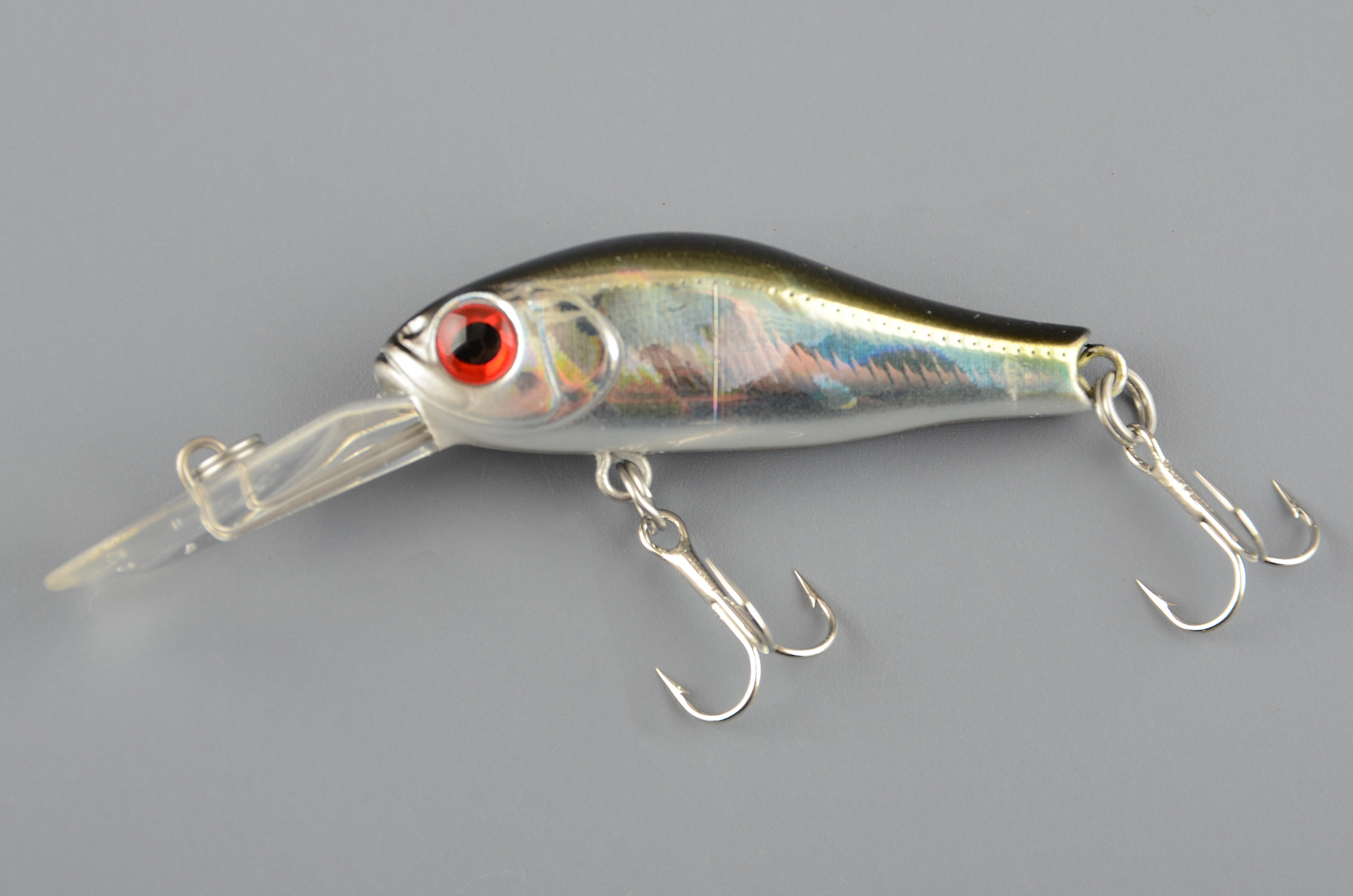 Воблер Zipbaits Rigge Deep 35F, 35 мм, 2.2 гр., плав., загл. 1.0-1.5 м, цвет № 510R